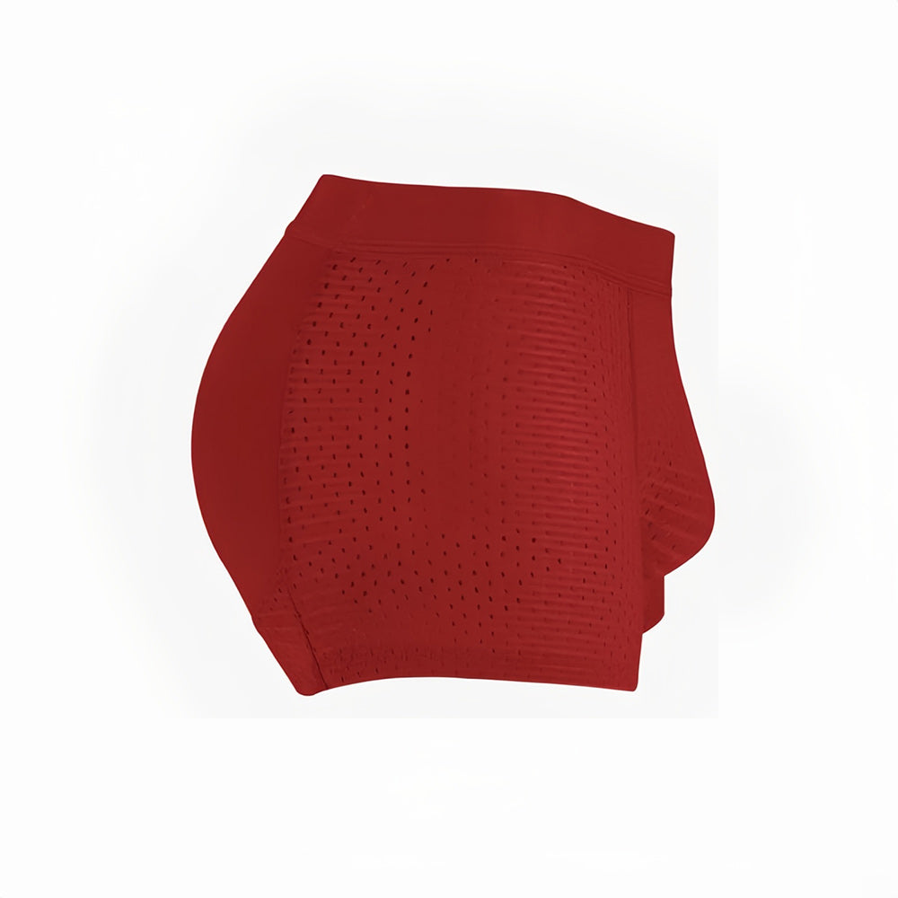 ⚡Ice Silk Breathable Men's Butt Lift Underwear