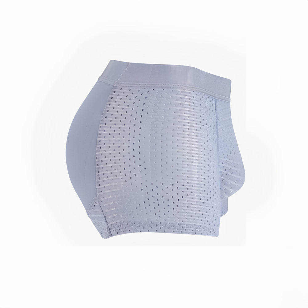 ⚡Ice Silk Breathable Men's Butt Lift Underwear