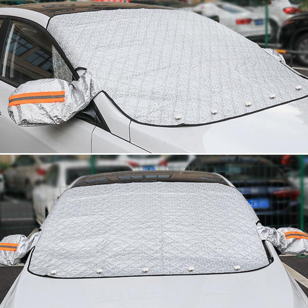 Cheap Windshield Cover Car Snow Cover Car Windshield Cover Snow