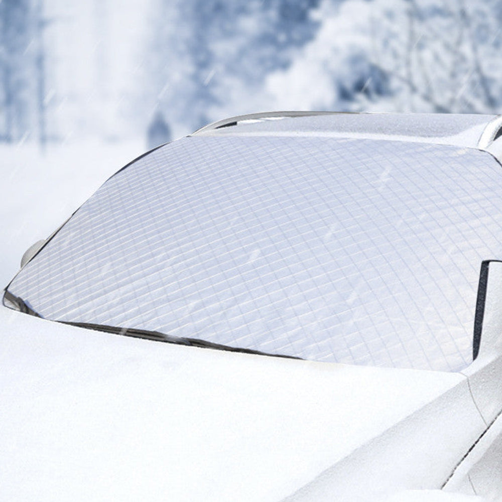 Magnetic Car Snow Cover – JASON CHLOE