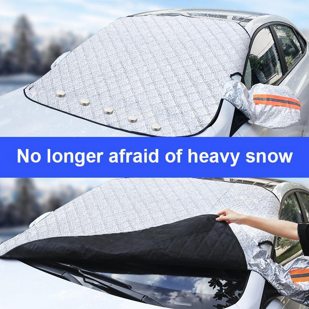 💥HOT - Magnetic Car Anti-snow Cover –