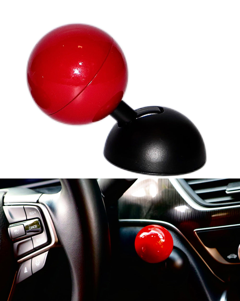 Car Push to Start Button Rocker